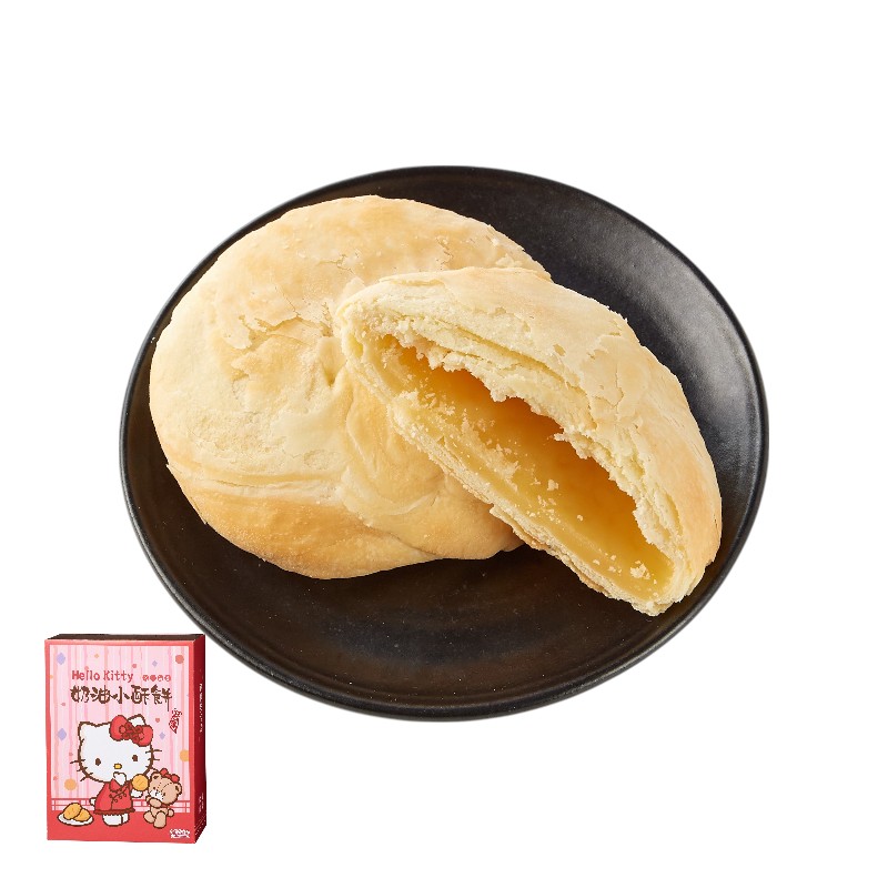 Butter Crispy Cake, , large