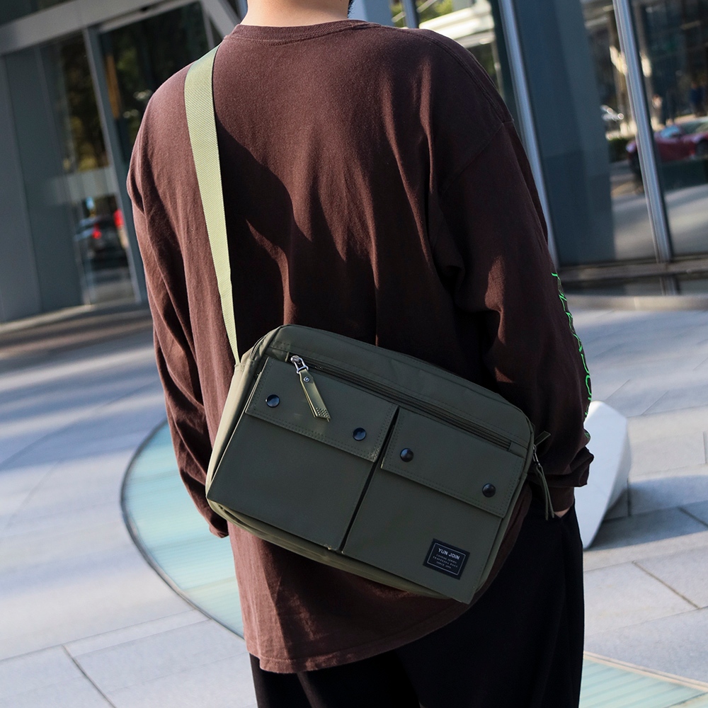 【YUN JOIN】EMBER Classic Crossbody Bag, , large