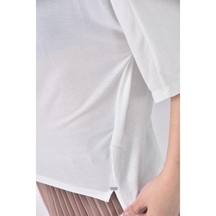 (XL) the north face質感白色短袖上衣二手衣, , large