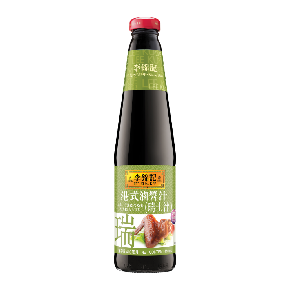 Hong Kong Style All Purpose Marinade , , large