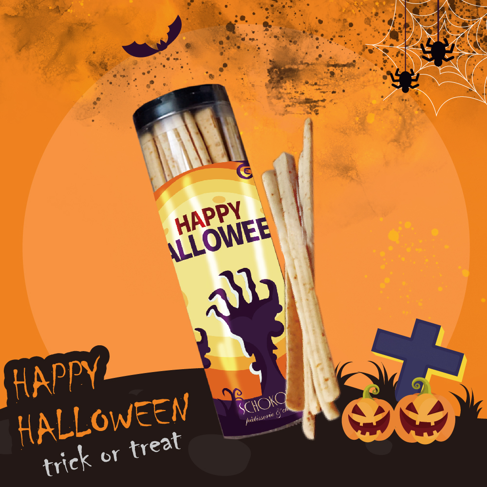 Salted Cheese Crunch Sticks