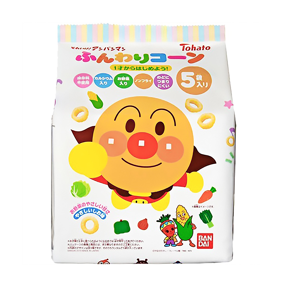 Tohato Corn Crisps