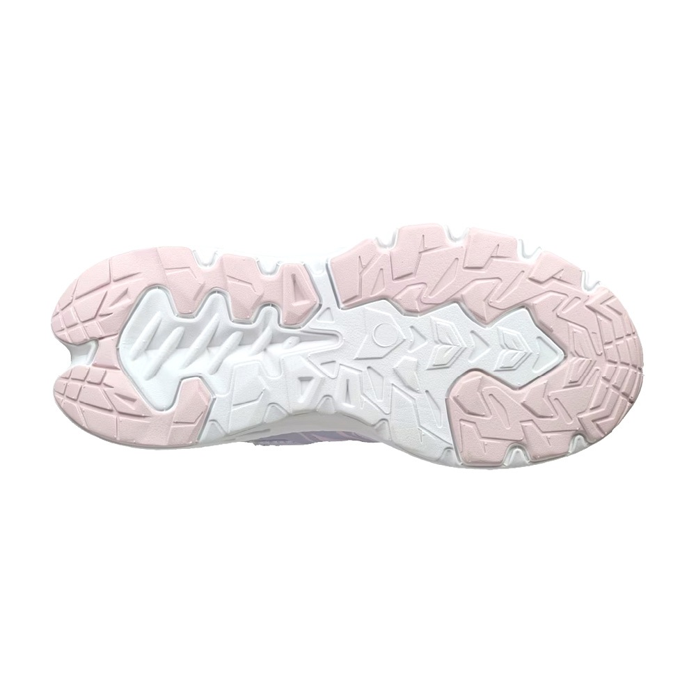 DIADORA迪亞多那 音速大童輕量跑鞋 童運動鞋 童鞋 寬楦 輕盈 保護後跟 避震 穩定 抗菌 除臭 止滑 紫 灰綠, , large