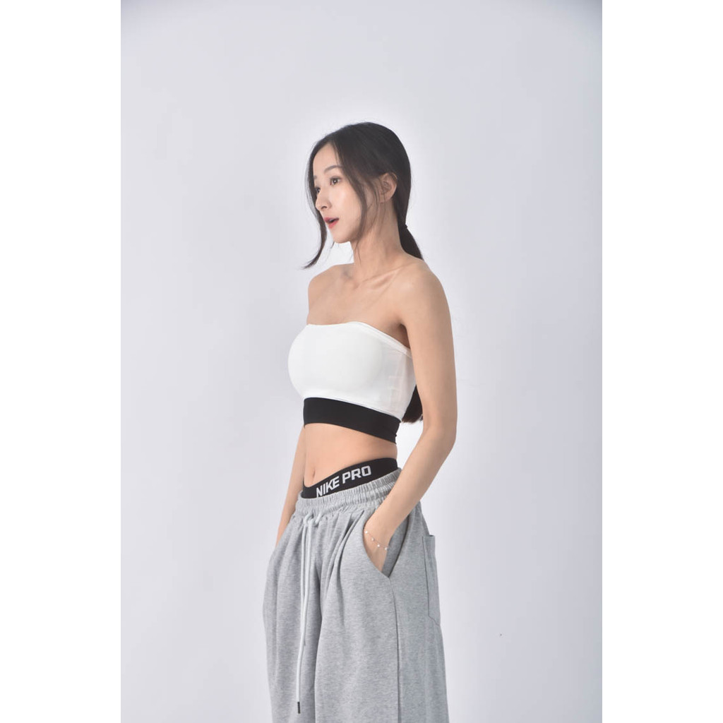 (XS（含）以下) lalala平口白色上衣二手衣, , large
