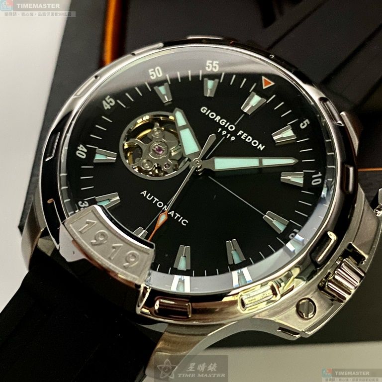 [TIMEMASTER] GiorgioFedon1919 watch, 46mm, GF00115, , large