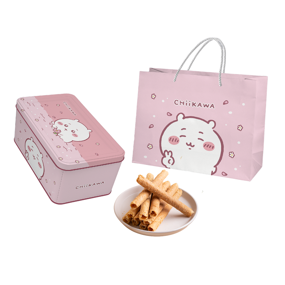 Chiikawa Egg Roll Box