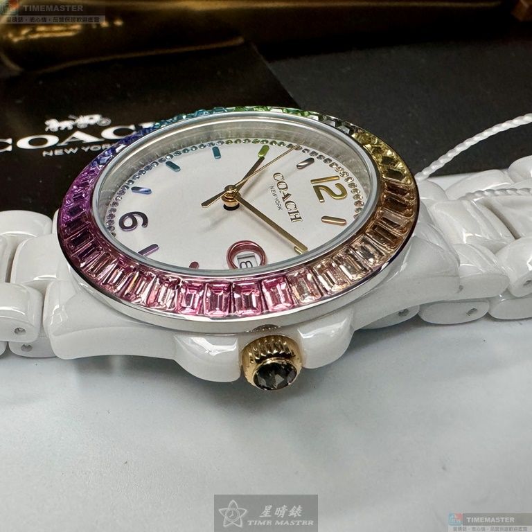[TIMEMASTER] COACH watch, 38mm, CH00167, , large