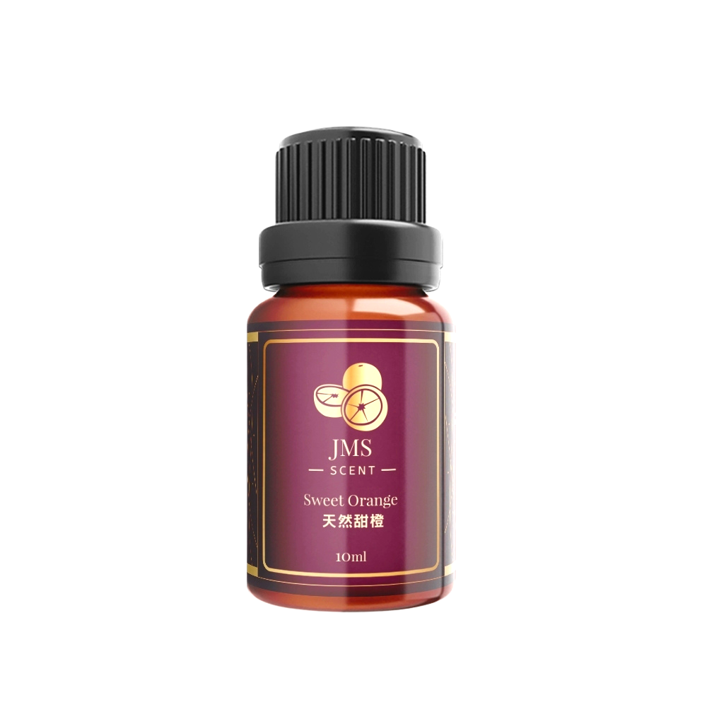 JMScent 100%天然甜橙單方精油 GCMS/COA/CO認證 香薰/擴香專用 (10ml), , large