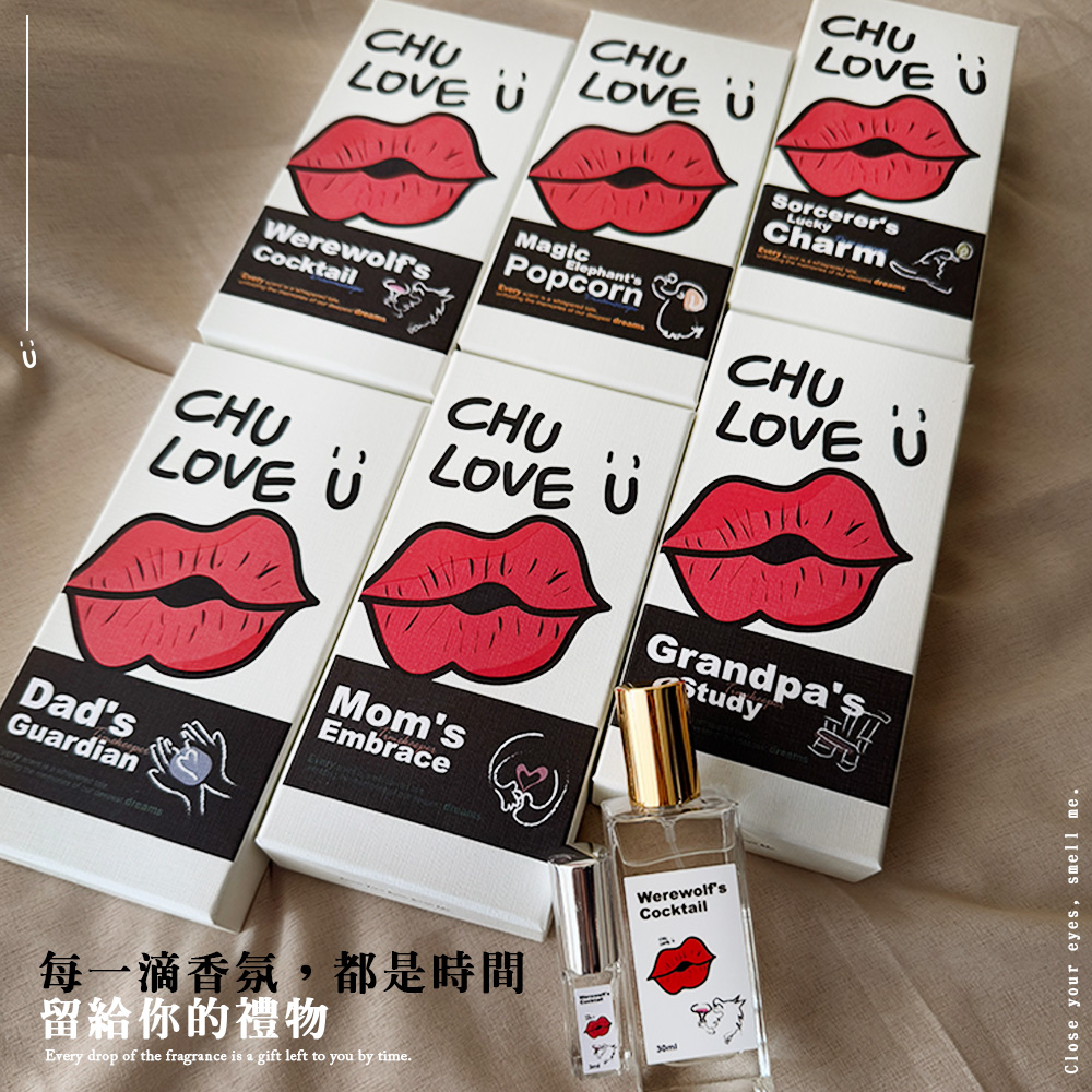 Chu Love, , large