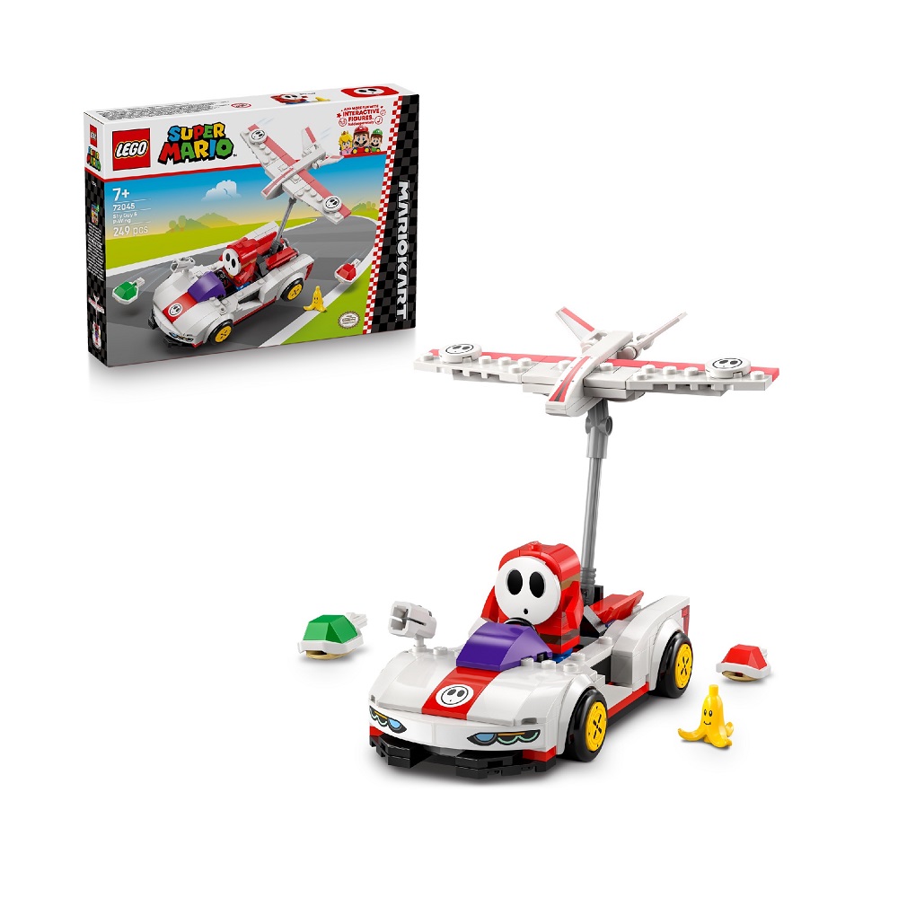 LEGO 72045 SUPER MARIO 72045, , large