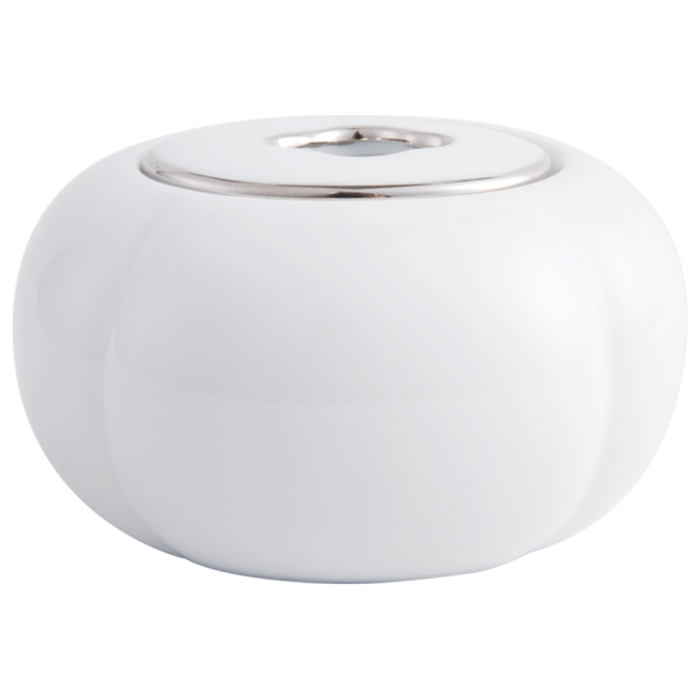 LEGLE - Ruyi Sugar Bowl - White