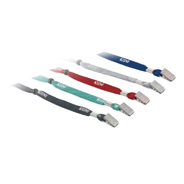 【COX 三燕】高級識別 證件帶  顏色隨機 100條/ 包 NT-6218(無印刷), , large