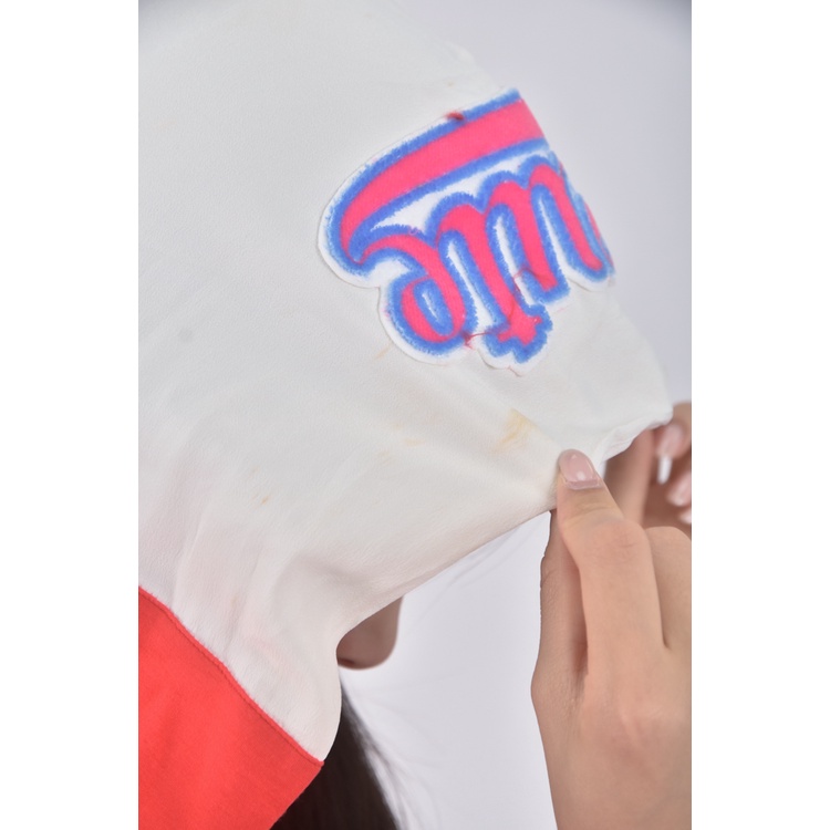 (L) vdp連帽紅色外套二手衣, , large