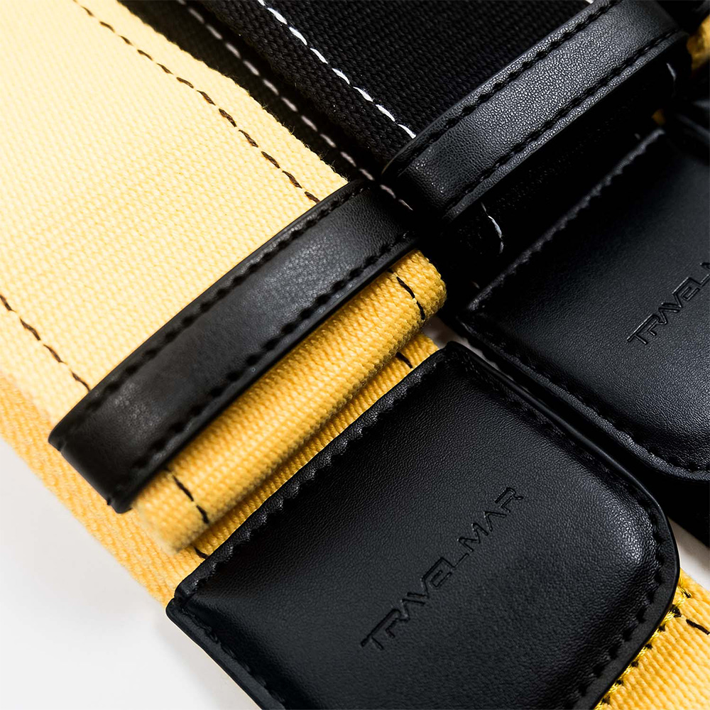 [TRAVELMAR] 強韌防護行李束帶-多色多尺寸可選, , large