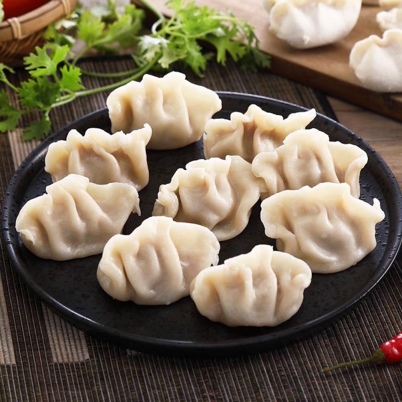 【良金牧場】牛肉水餃4包(500g/20顆/包)(免運費), , large