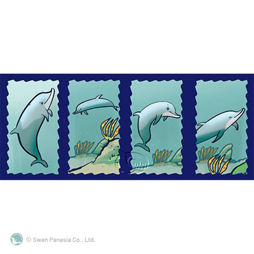 【新天鵝堡桌遊】鯊魚警報, , large