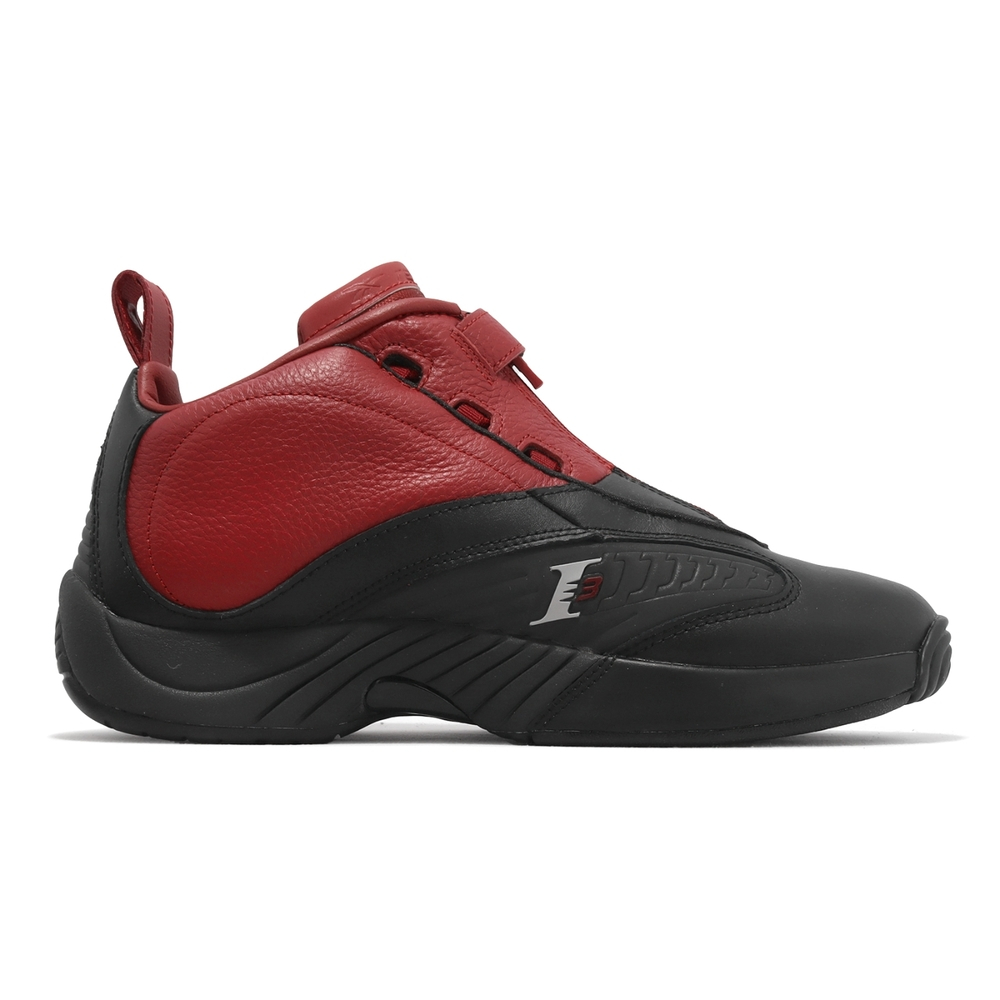 REEBOK ANSWER IV 籃球鞋 復刻 經典款 US13 紅黑 100033883 23FW 【樂買網】, , large