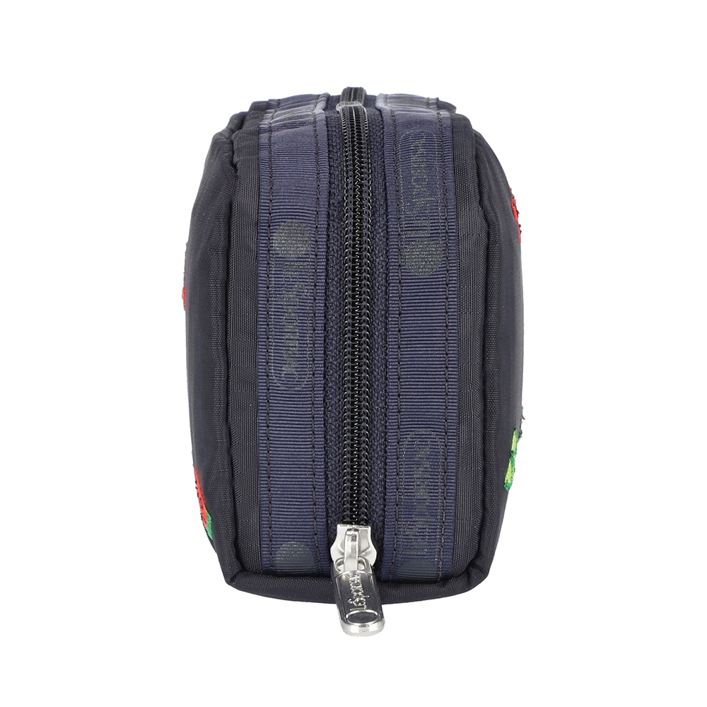 |快速出貨|Lesportsac Rectangular Cosmetic 長形化妝包 -鮮果彩繡, , large