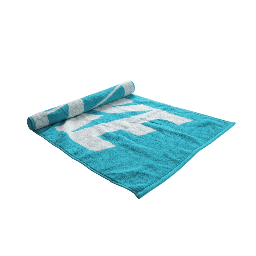 [秉宸] NIKE JACQUARD 毛巾 運動 慢跑 浴巾 N1013385 25SS, , large
