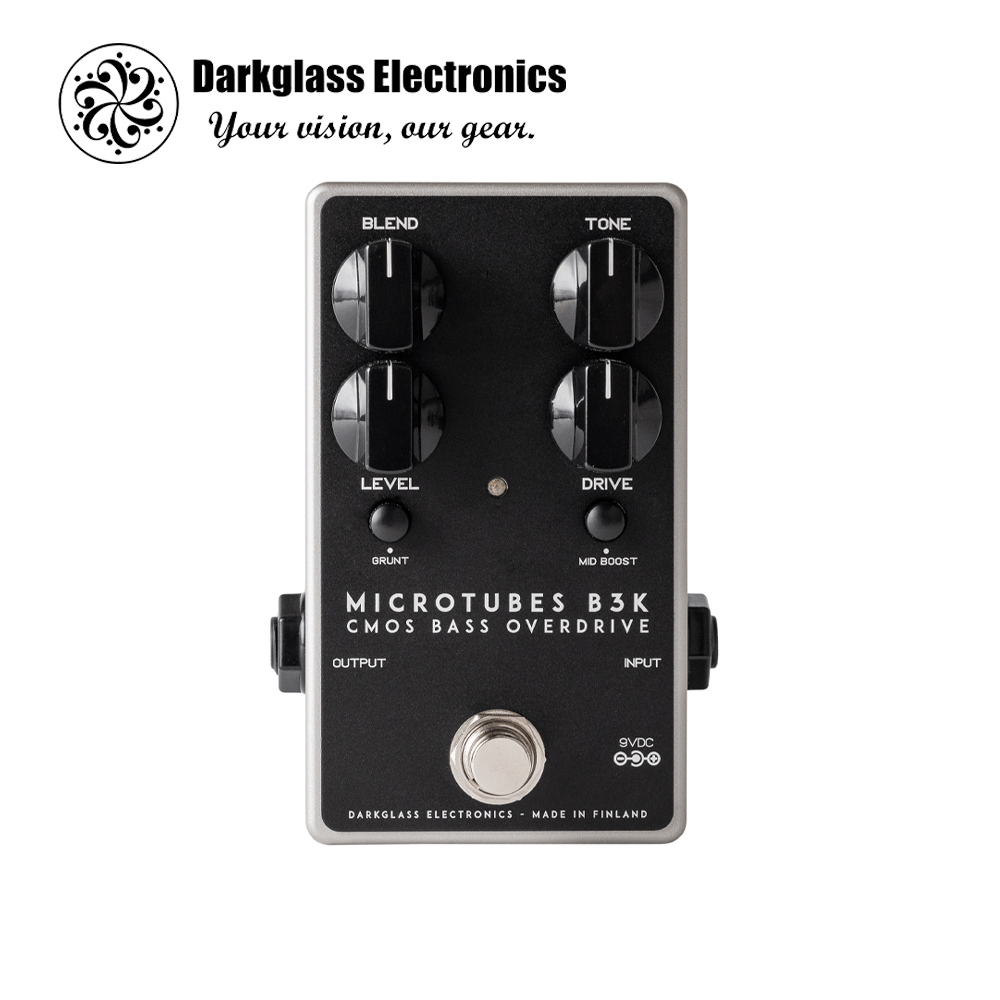 Darkglass Microtubes B3K V2, , large