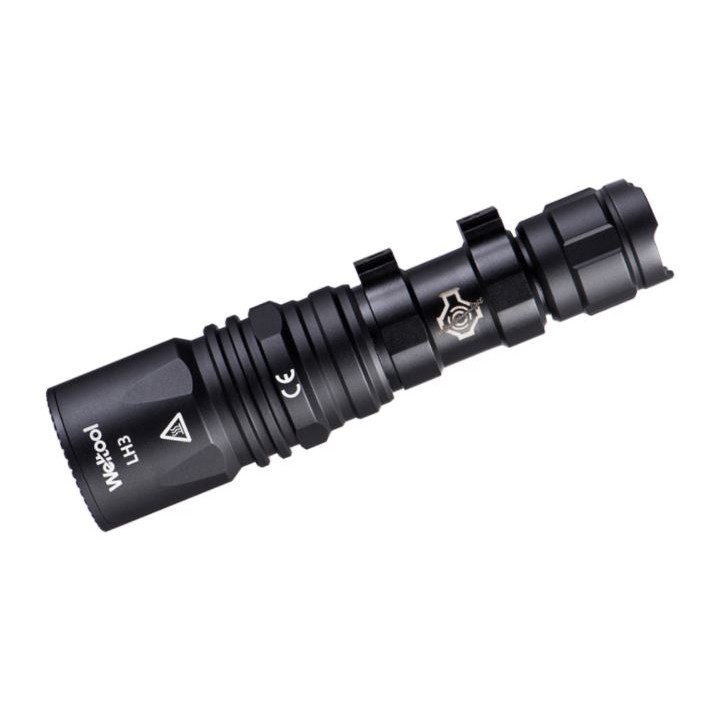 【電筒王】WELTOOL W35 LEP 335流明 886米 極致聚光 鐳射 EDC光劍 遠射手電筒 18350含電池, , large