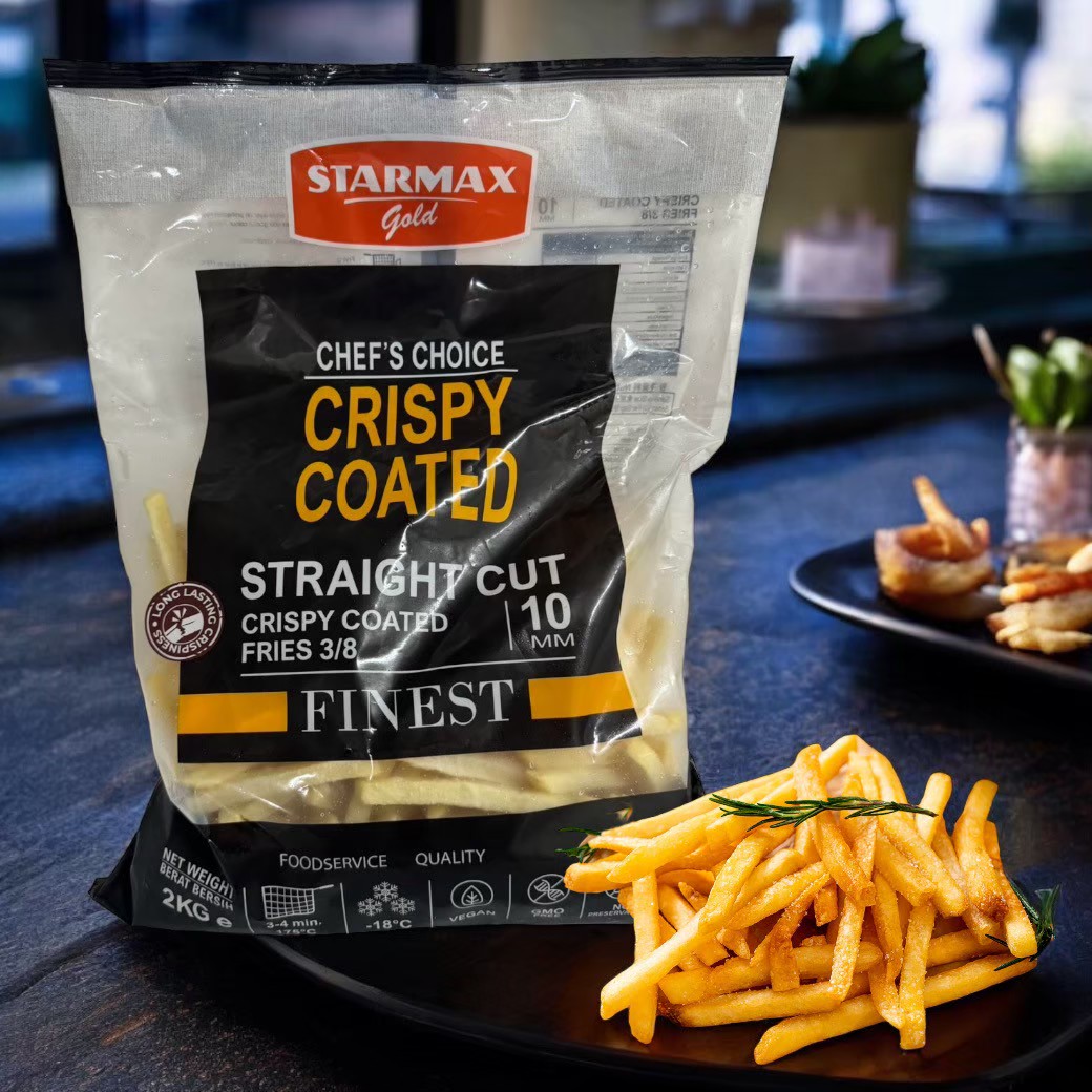 [Daxin] Thin Crispy French Fries, , large
