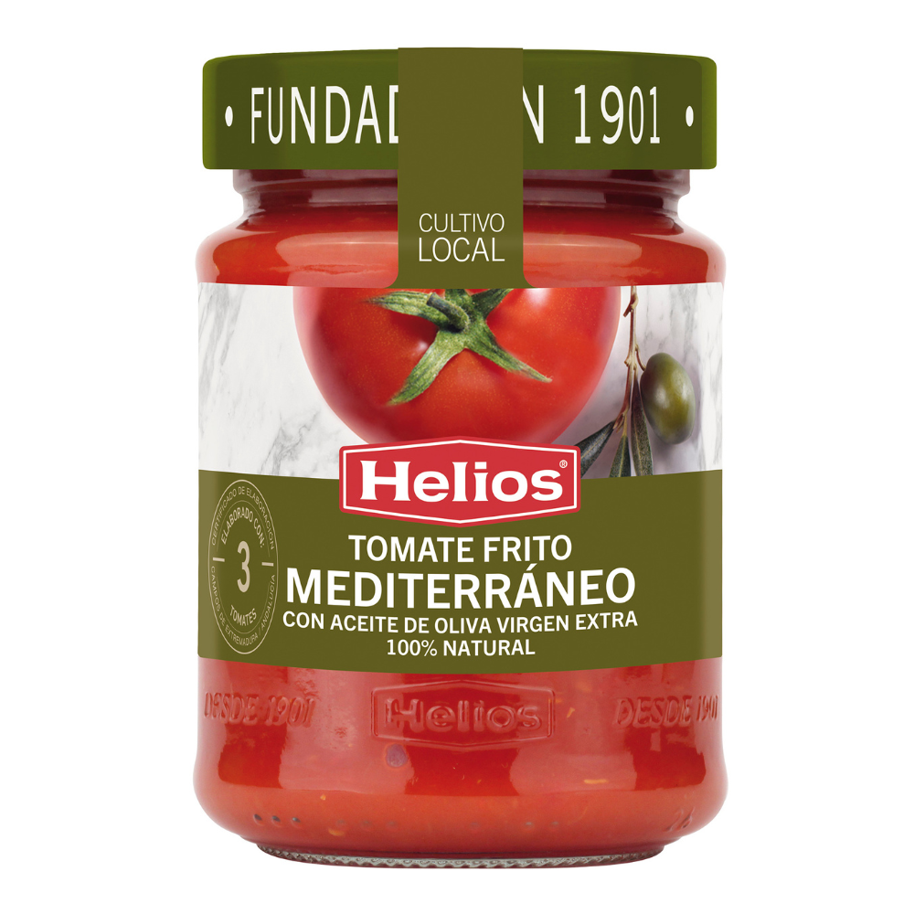 Helios mediterrane tomato sauce, , large