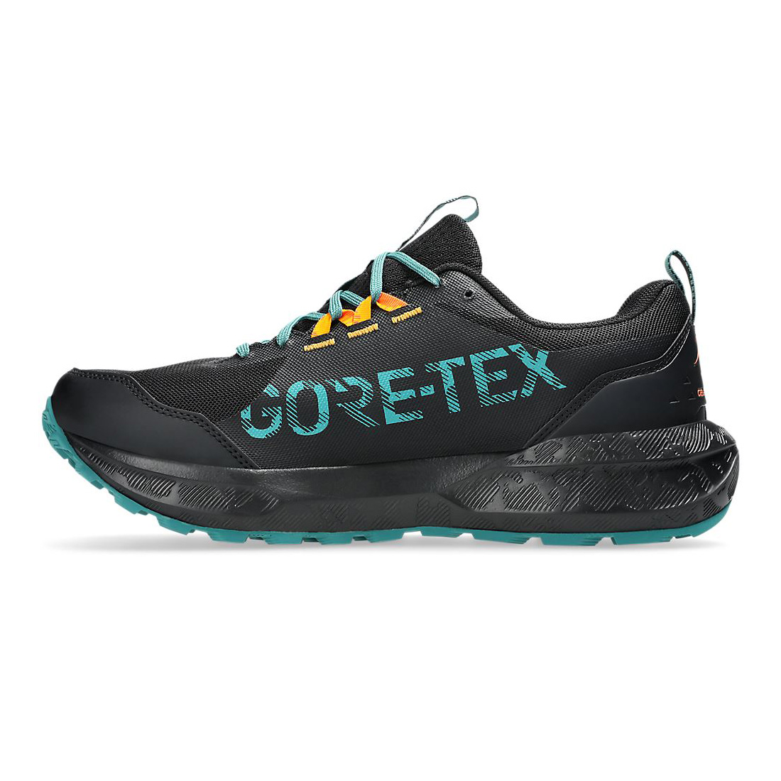 [秉宸] ASICS GEL-SONOMA 8 GTX 越野跑鞋 黑綠 1011B977-001, , large