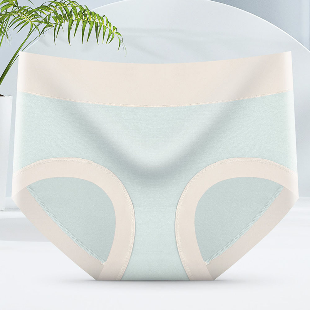 Graphene High-Waist Antibacterial Underwear – 3-Pack, , large