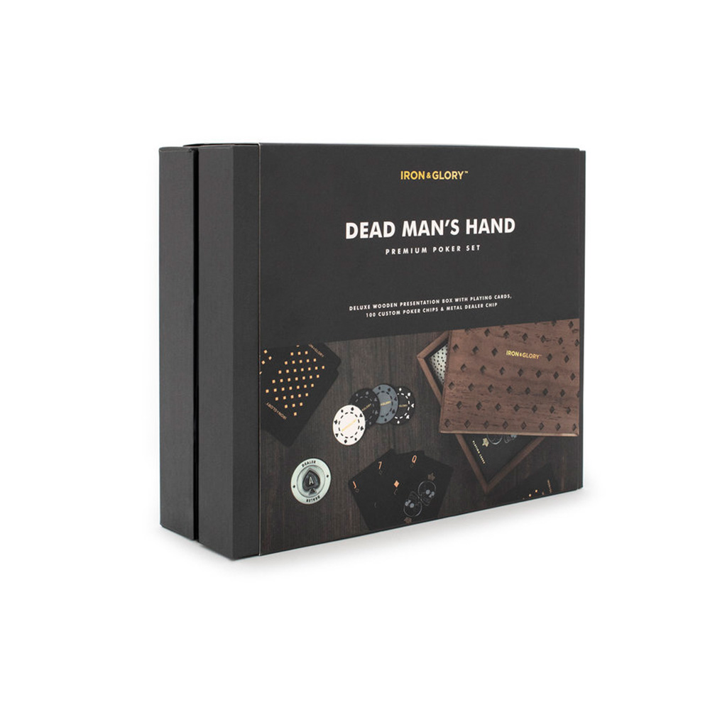 Dead Man's Hand (IRON&GLORY), , large