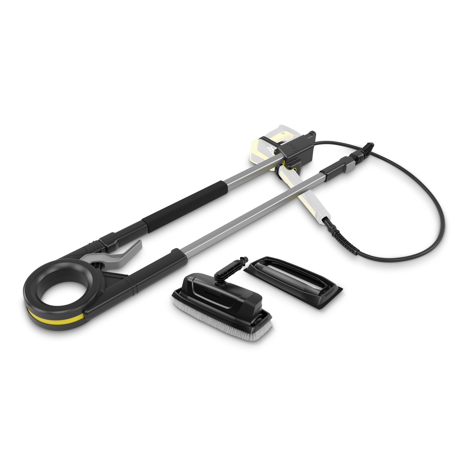 TLA 4 + FACADE CLEANER, , large