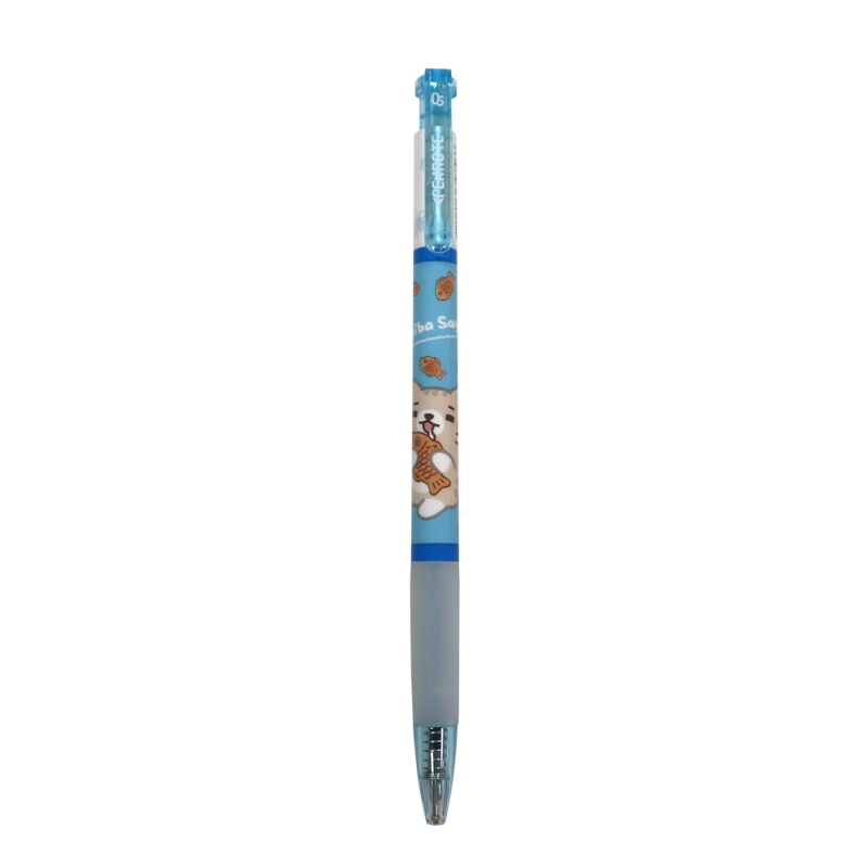 Oil-Based Pen &ndash; Blue, , large