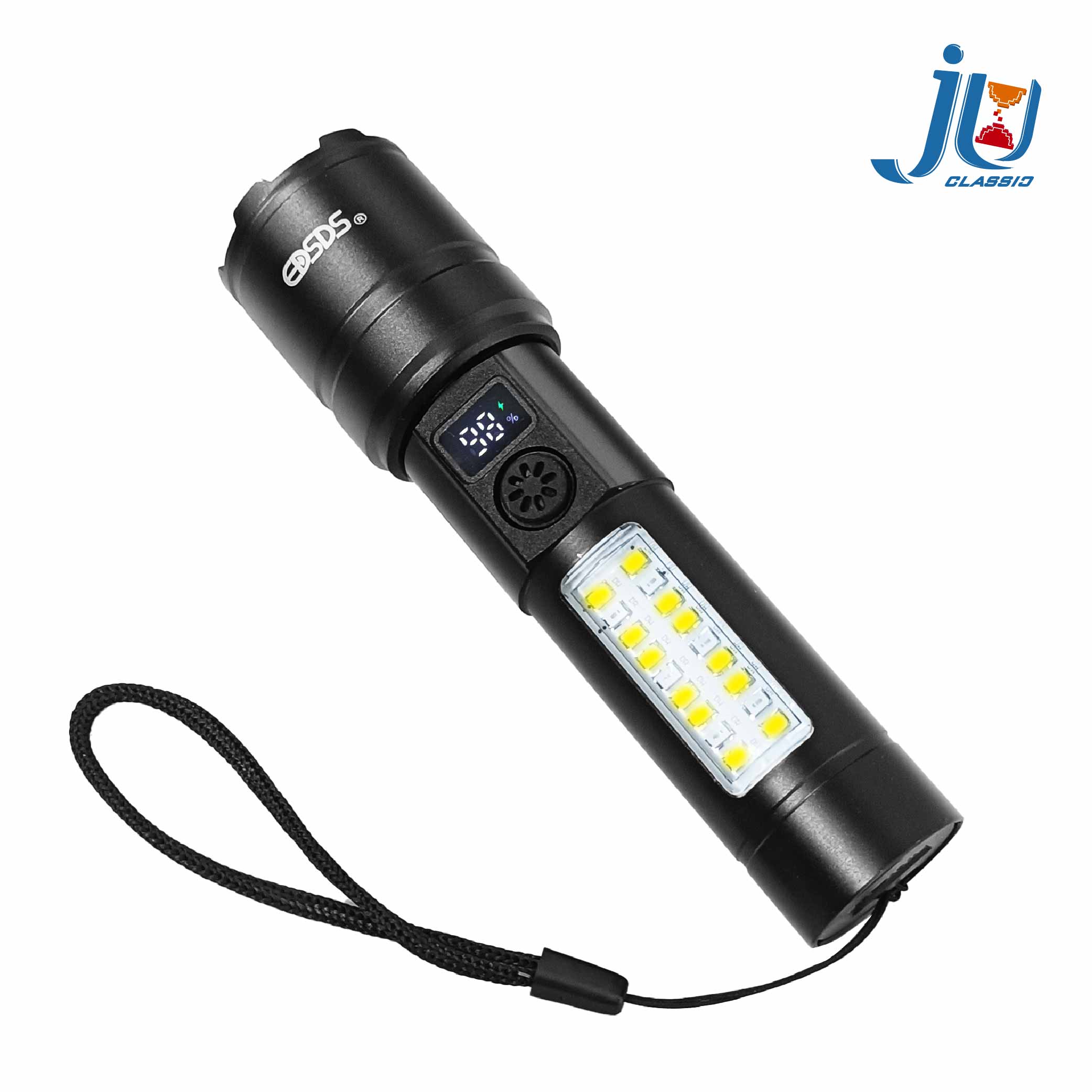 鉅玉經典｜60W white laser flashlight HK-G855, , large