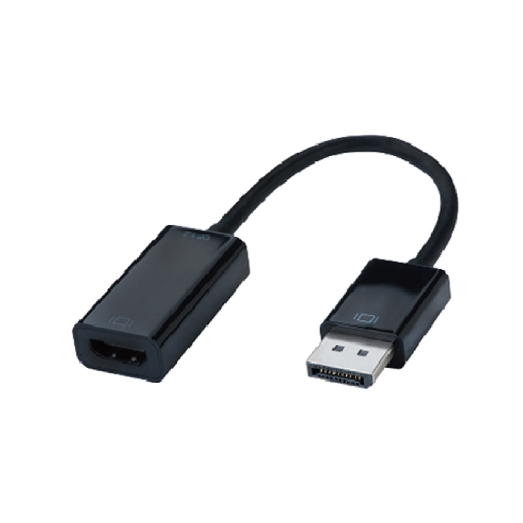 昌運監視器 HANWELL DPHL4K DisplayPort 轉HDMI轉換器 支援ATI多螢幕顯示, , large