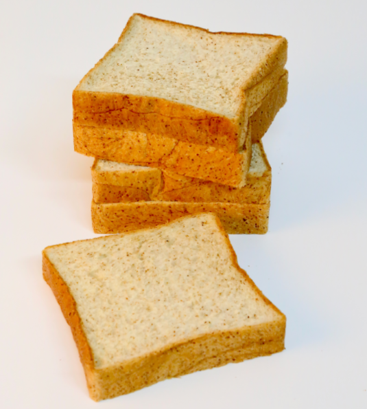[帕莎蒂娜] 小麥胚芽吐司 (厚片), , large