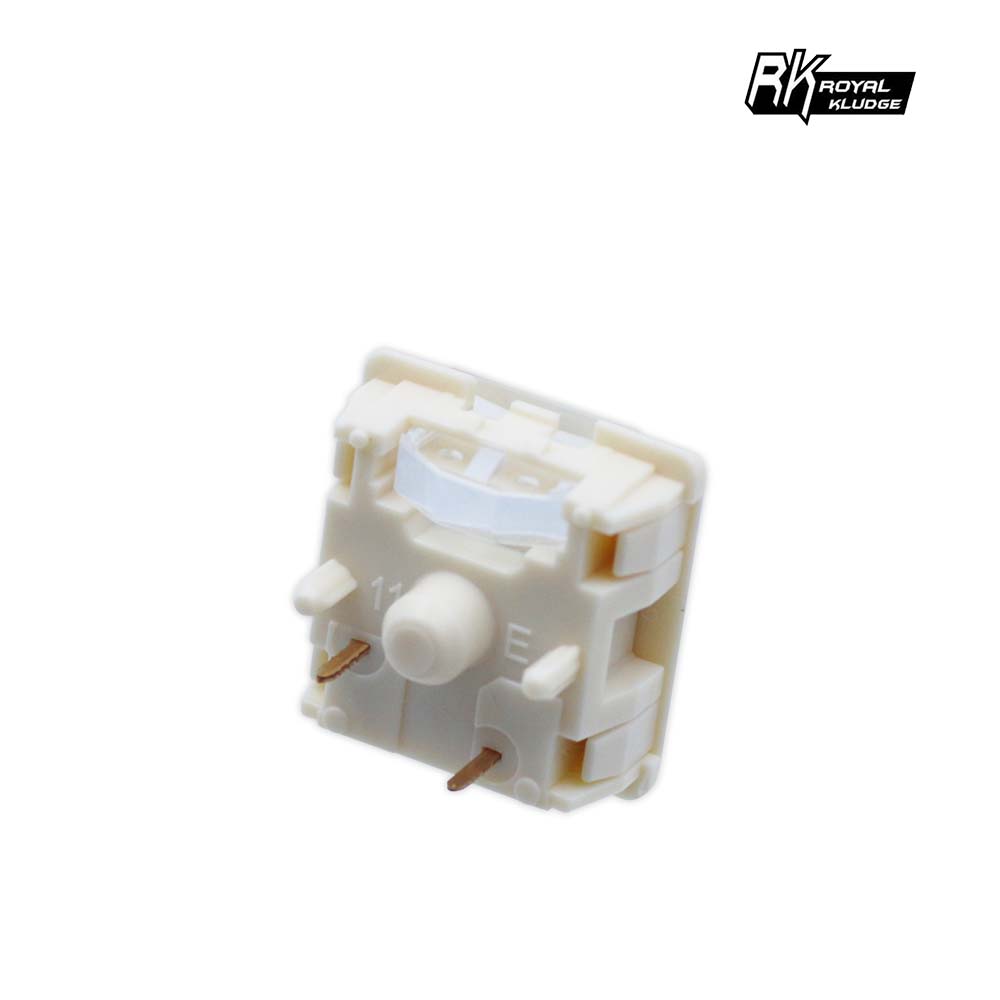 RK｜Mechanical Keyboard switches -Linear Viridian Switches, , large