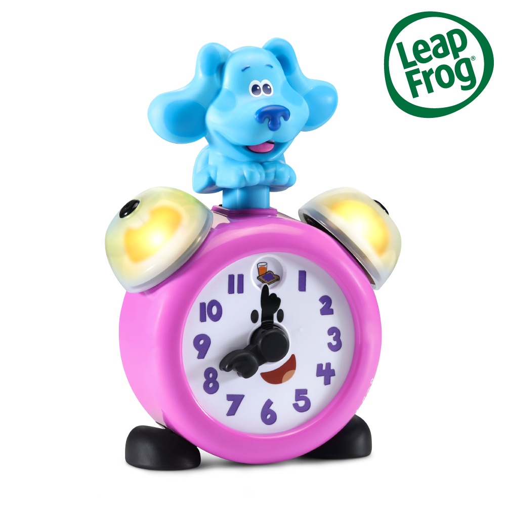 官方直營【LeapFrog】藍藍學習鬧鐘, , large