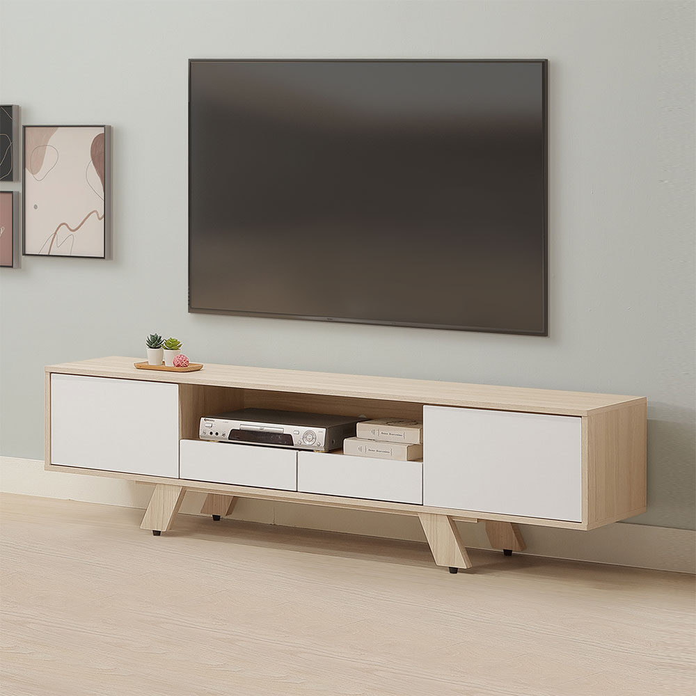 【Homelike】喜家居6尺電視櫃(2515)