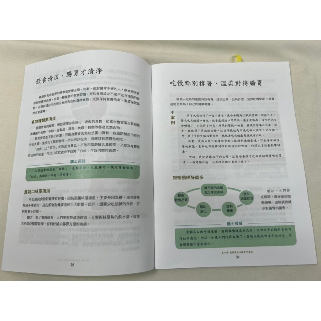 《南門書局》《消化好，活得好》1冊 定價350元 特價$245, , large