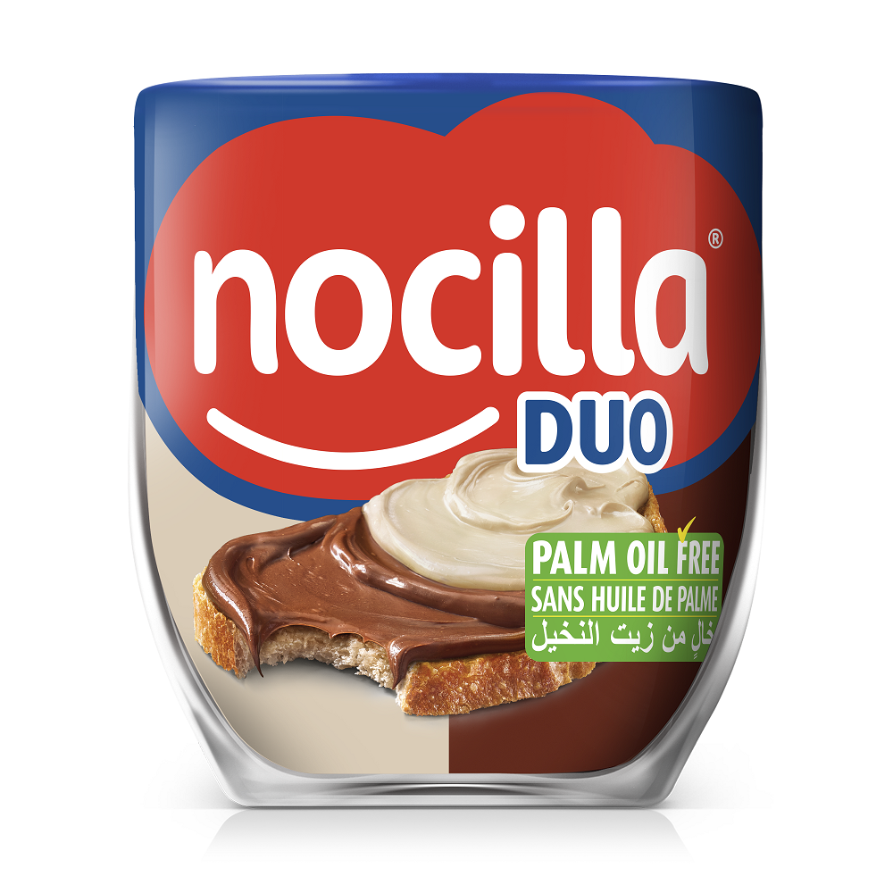 nocilla chocolate  vanilla spread, , large