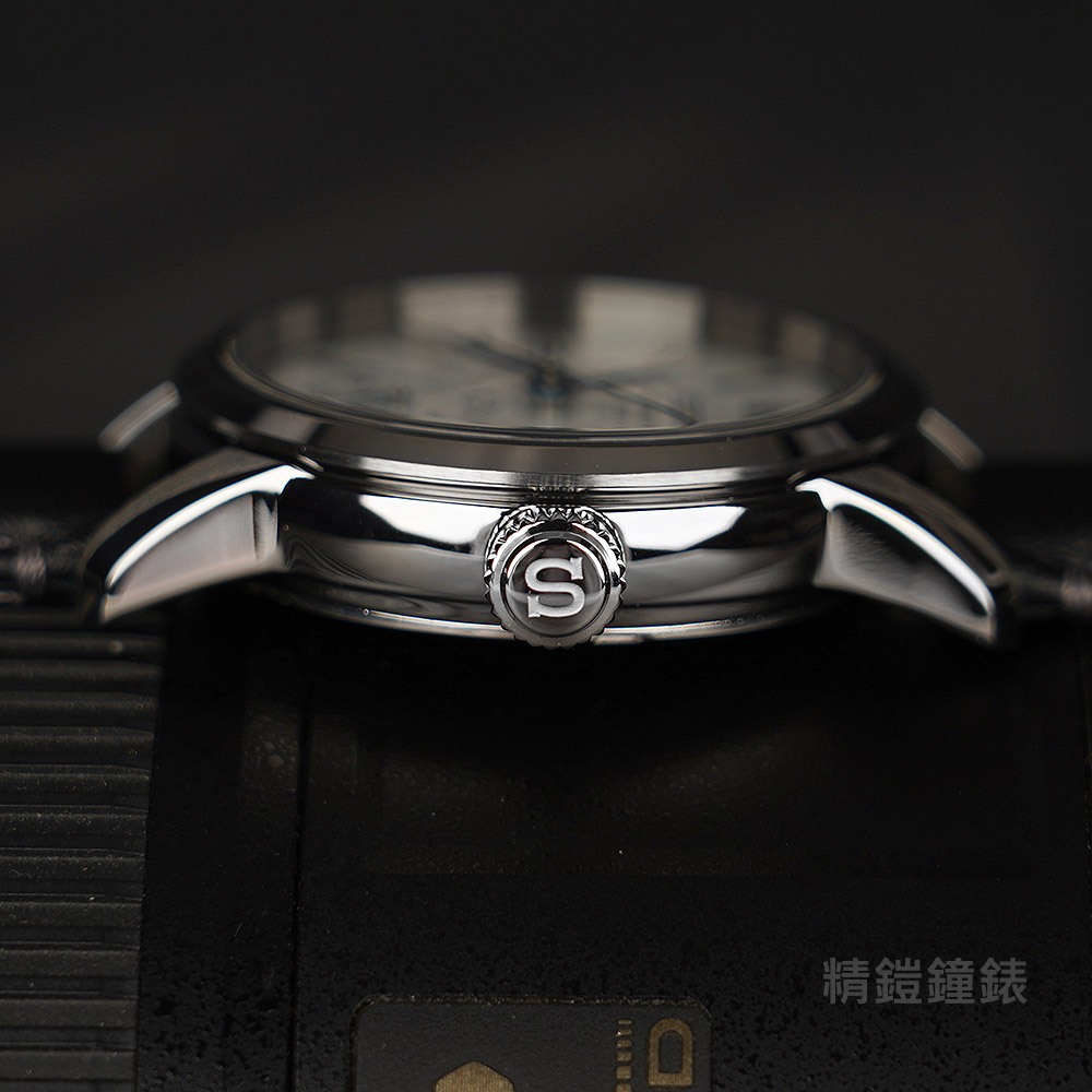 SEIKO精工 Presage Craftsmanship職人 三日鍊 琺瑯機械錶SPB495J1/6R5H-00D0Z, , large