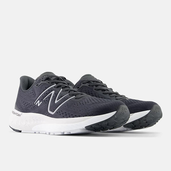 New Balance Fresh Foam X 880 V13 女 慢跑鞋 路跑 D寬楦 黑白 [W880K13], , large