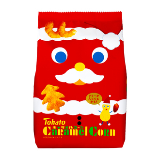 東鳩聖誕節版焦糖味玉米脆果, , large