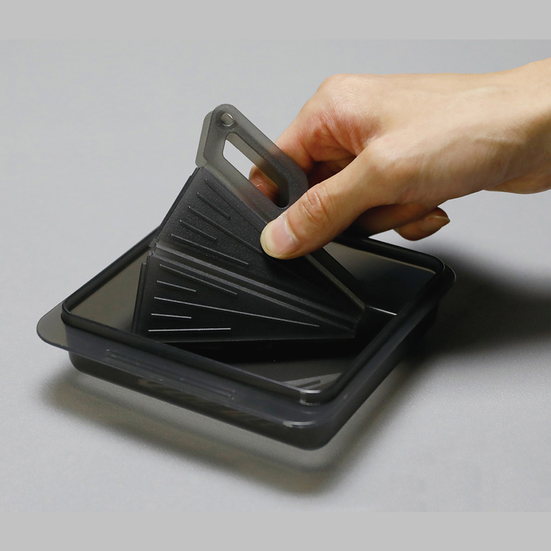 【CB JAPAN】QAHWA 手沖系列摺疊咖啡濾杯, , large