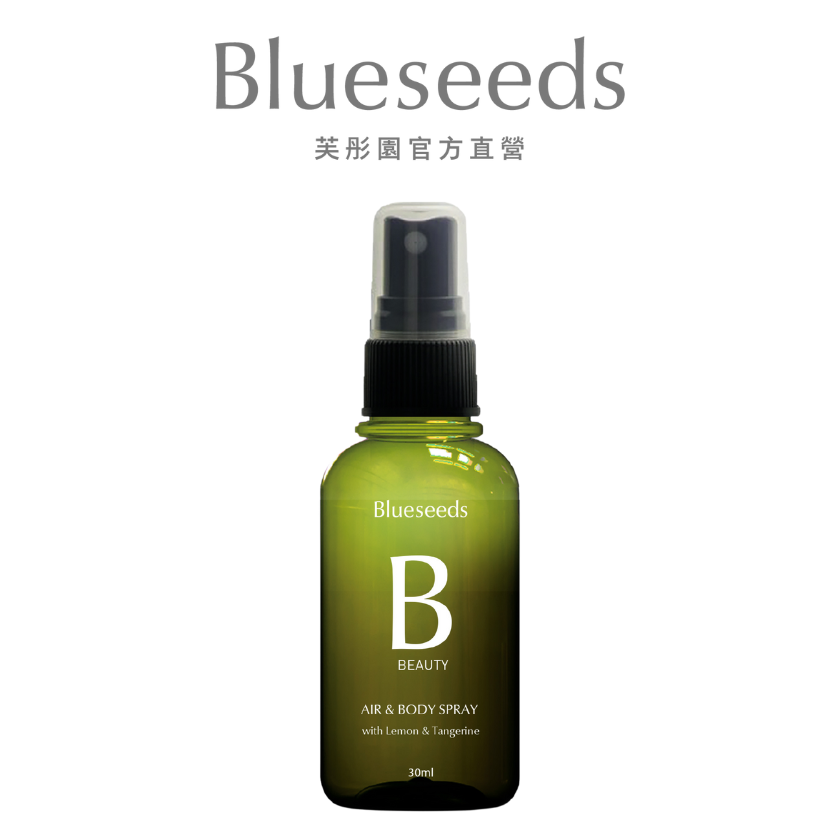 【Blueseeds】愉悅身心 l 愉悅空間精油噴霧 30ml, , large