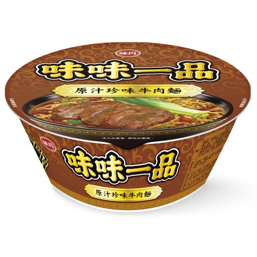 味味一品原汁珍味牛肉(碗)185g, , large