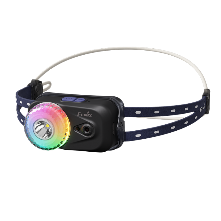 [FENIX] 多用快拆磁吸頭燈 headlamp 黑色 /HL17R, , large