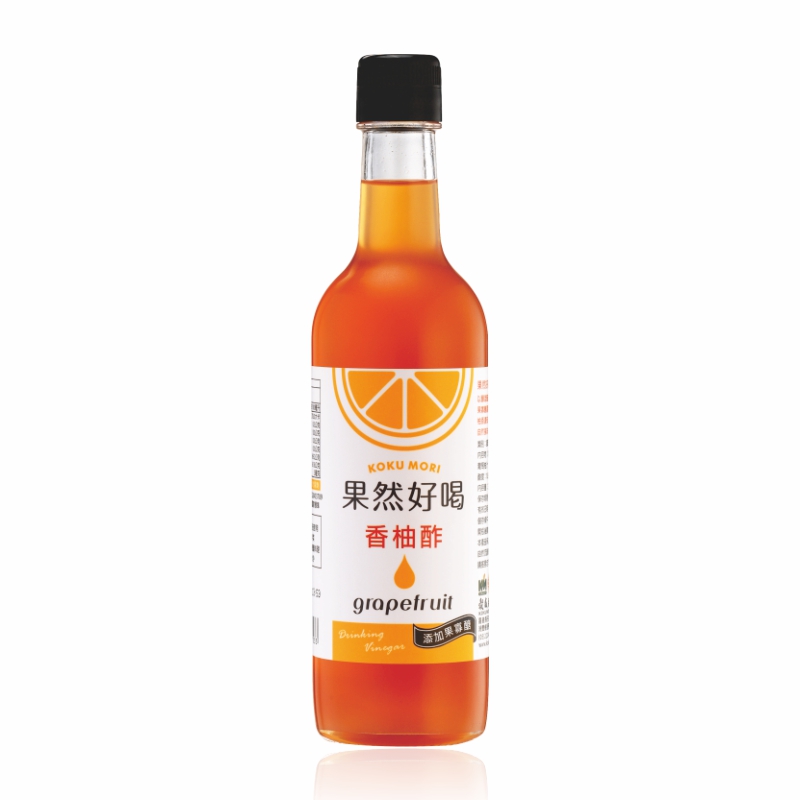 果然好喝香柚酢360ml, , large