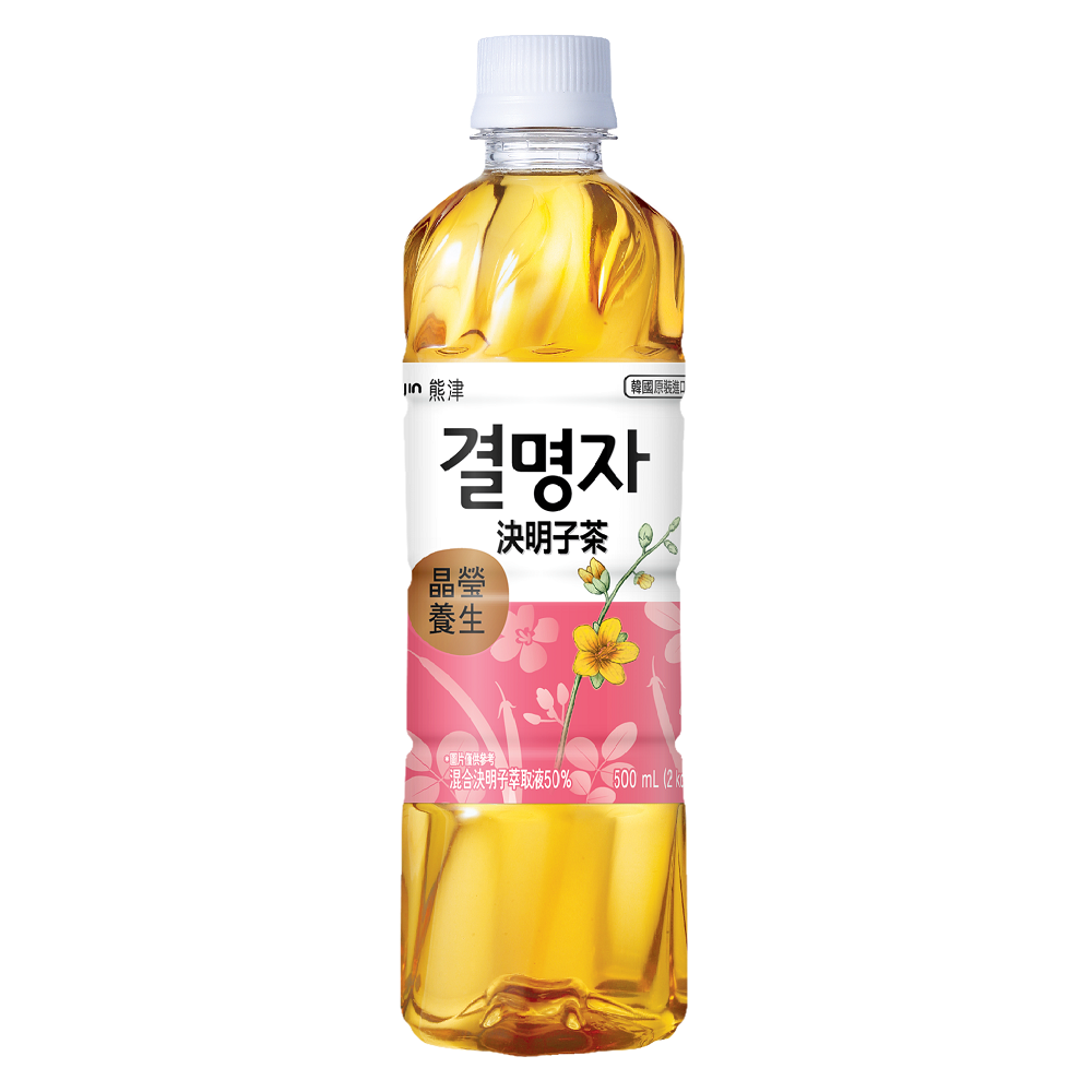 韓國熊津決明子茶 500ml, , large