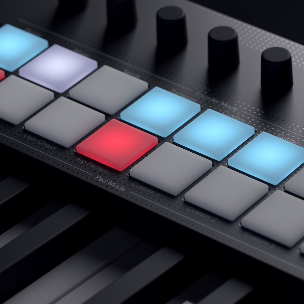 Novation Launchkey Mini 37 MK4 37鍵 主控鍵盤【敦煌樂器】, , large